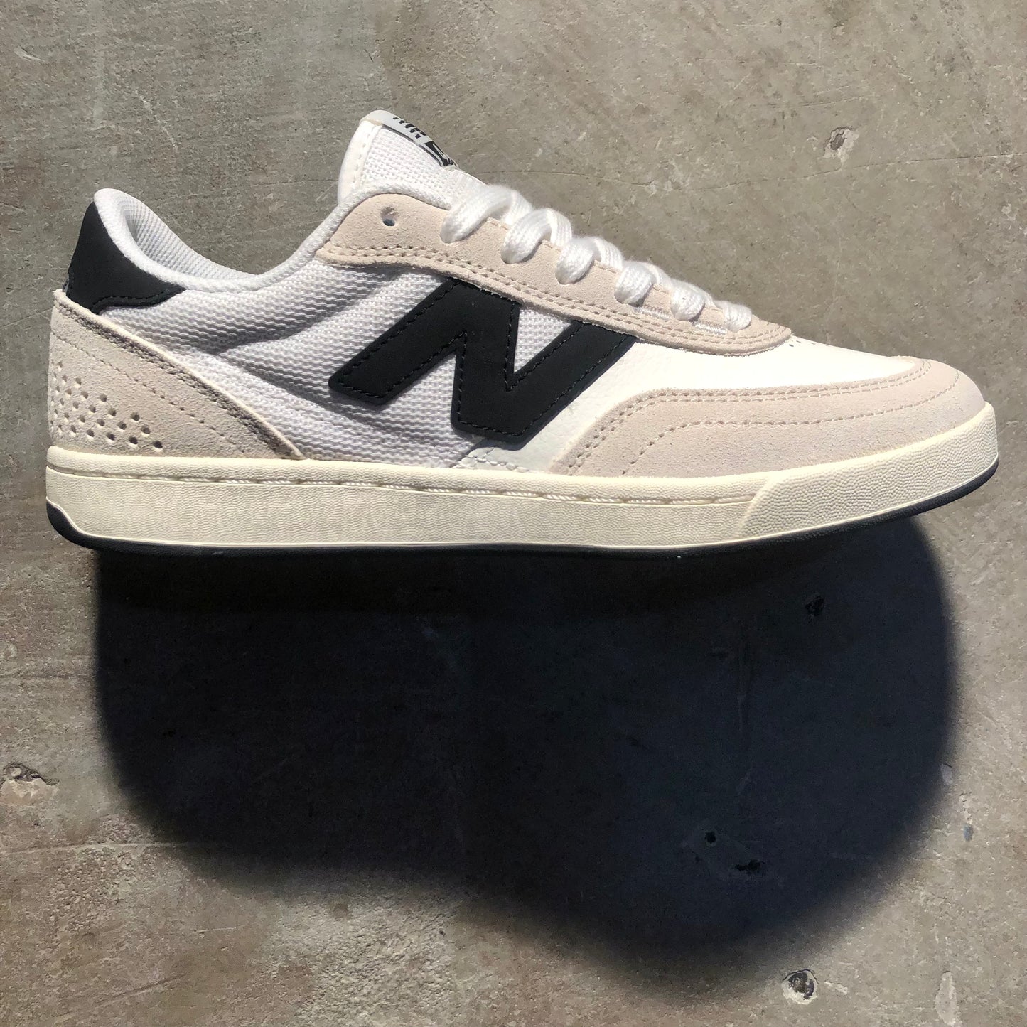New Balance Numeric - NM440 V2 Shoe - Sea Salt / Black