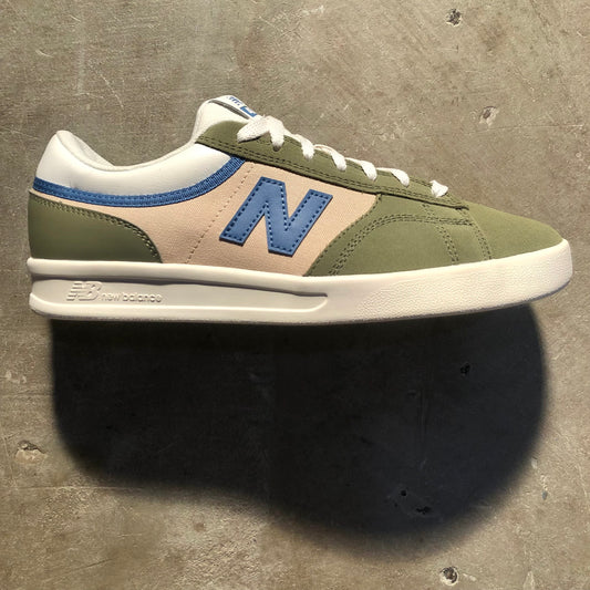 New Balance Numeric - NM430 Shoe - Dark Olivine / Sea Stone