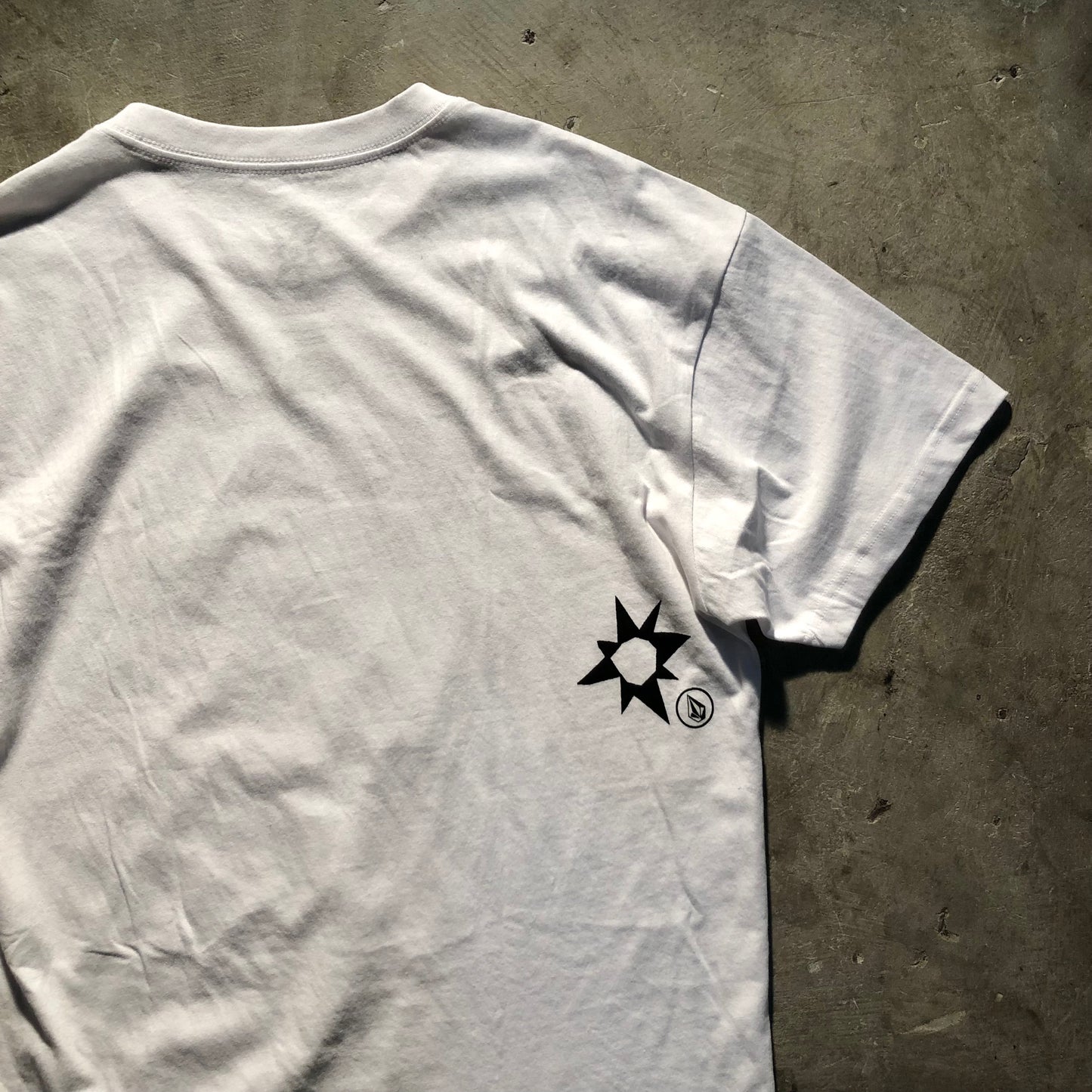 Volcom - Sense Constant T-Shirt - White