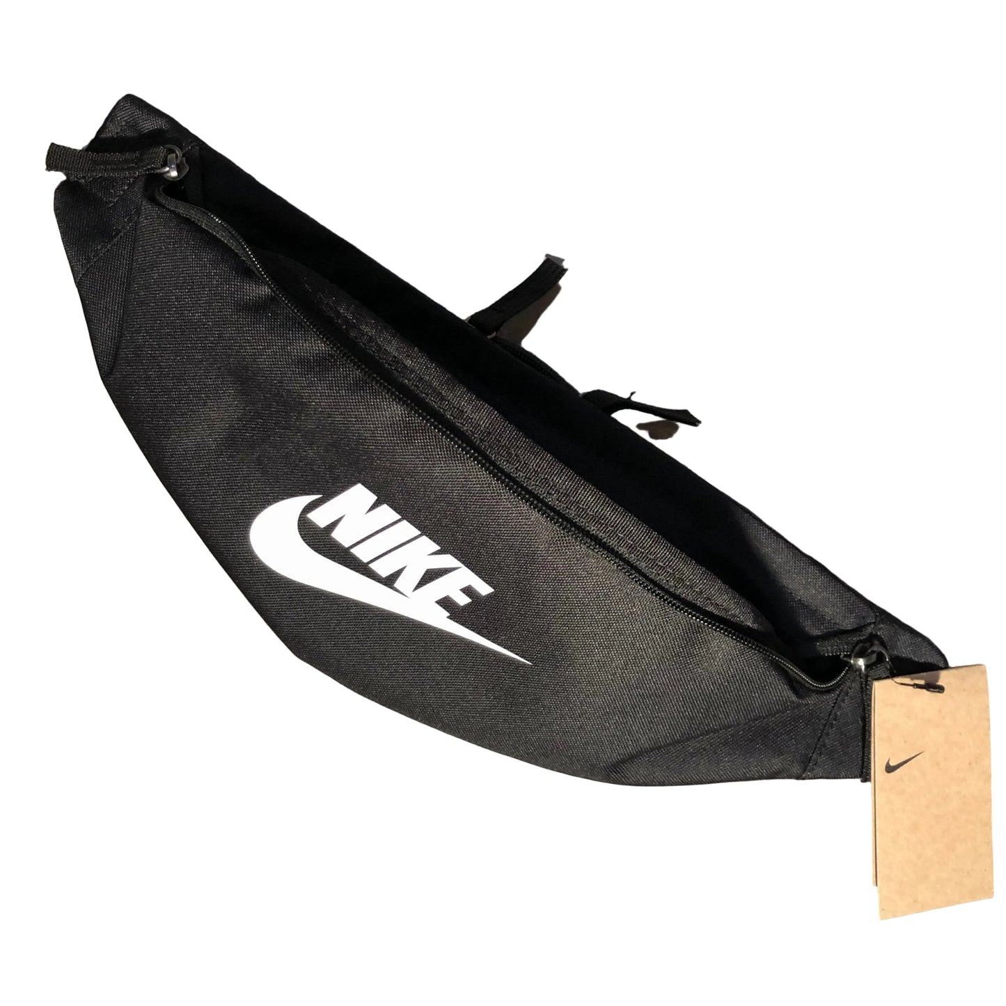 Nike - Heritage Waistpack Bag - Black / White