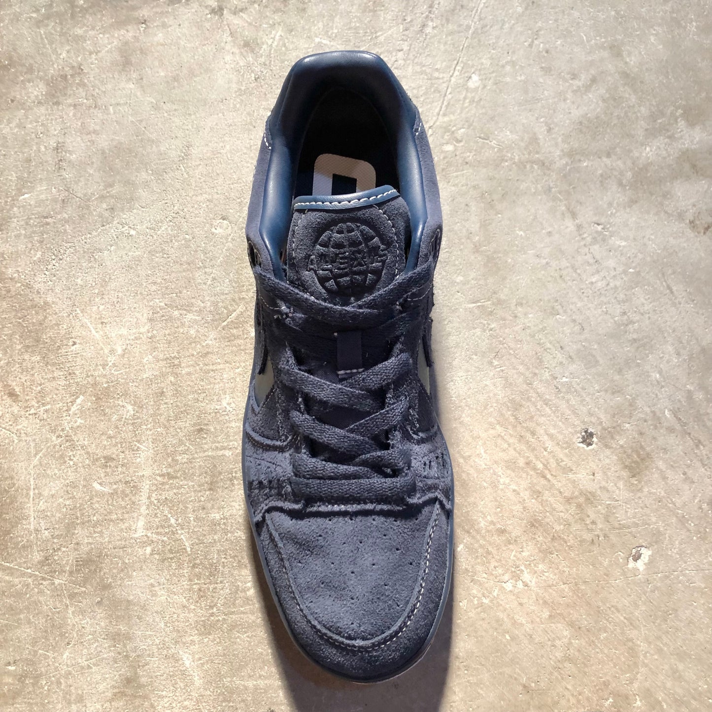 Converse CONS - AS-1 Pro Ox - Navy / Navy / White