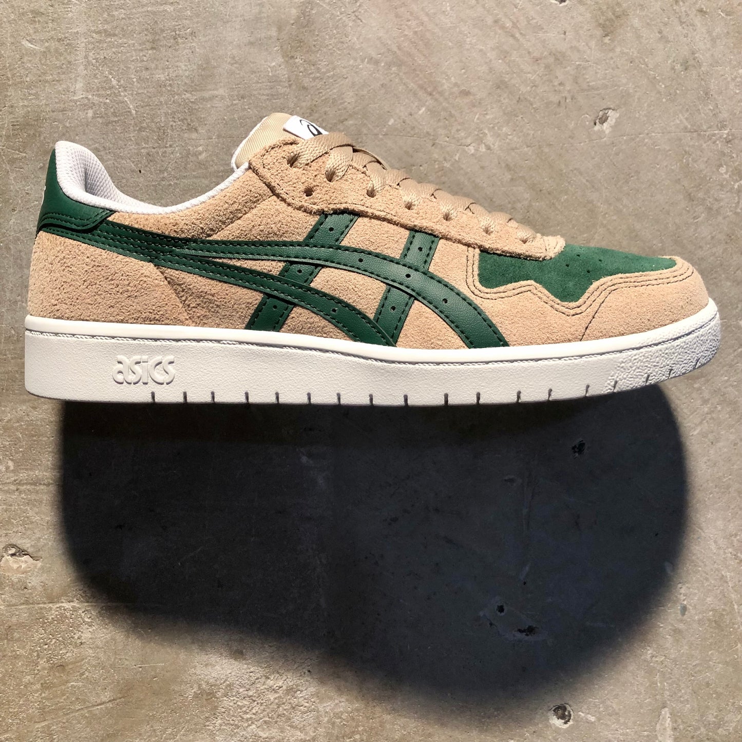 Asics Skateboarding - Japan Pro - Wood / Crepe