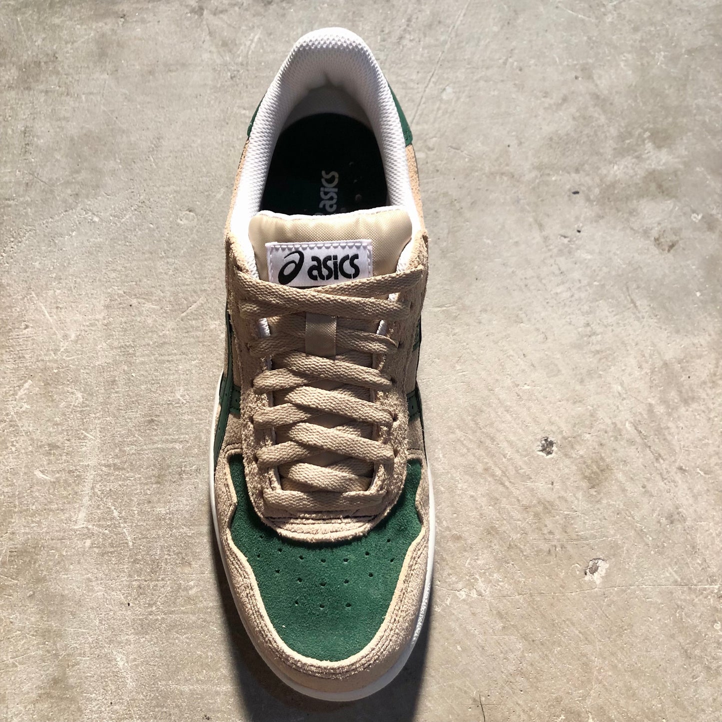 Asics Skateboarding - Japan Pro - Wood / Crepe