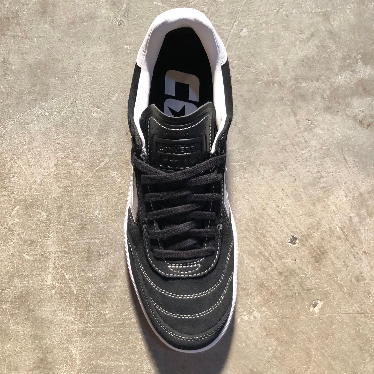Converse CONS - Louie Lopez Pro 2 OX - Black / White / Black