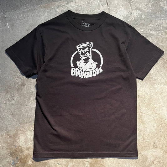 Bronze 56k - The Bolt Tee - Black