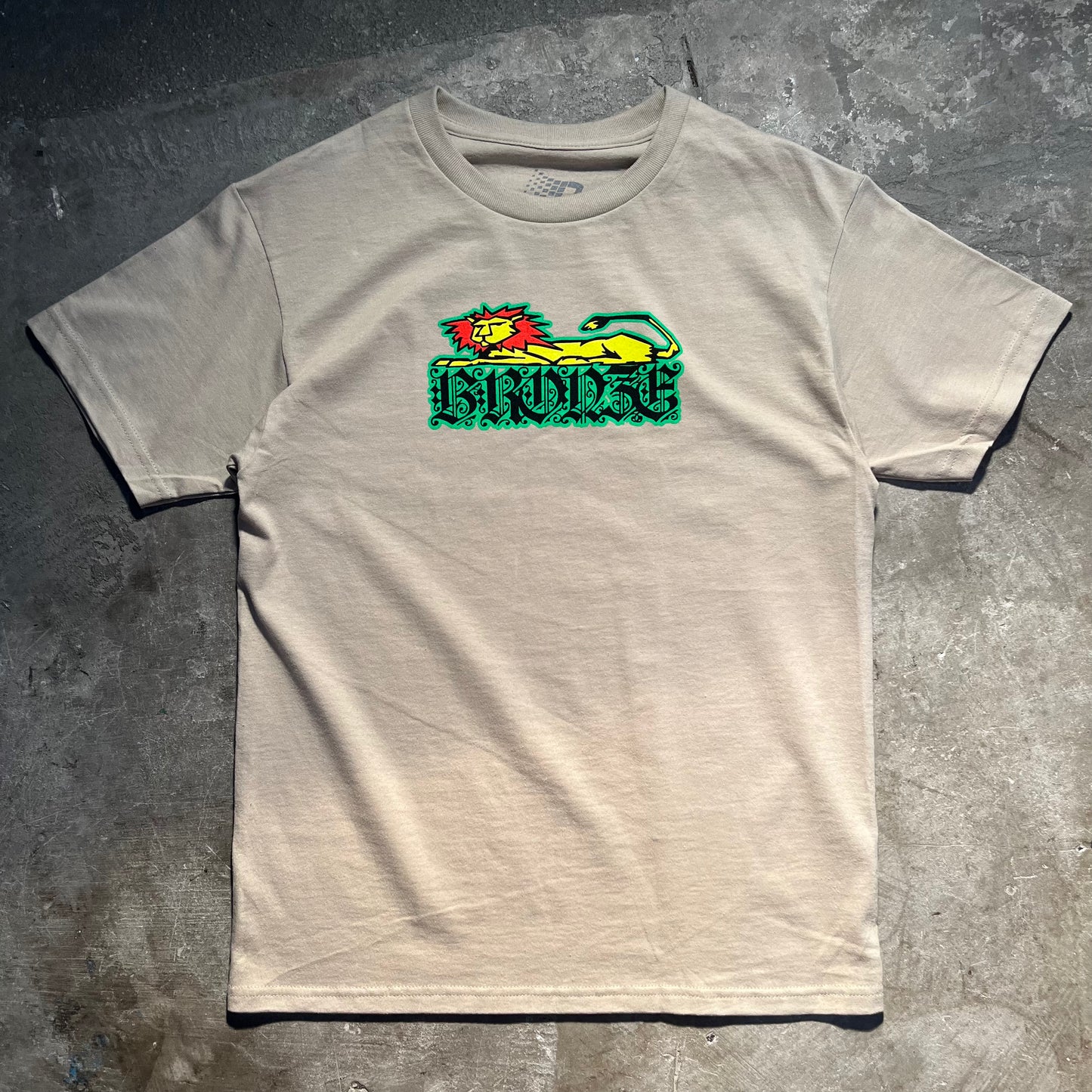Bronze 56k - Path Tee - Sand