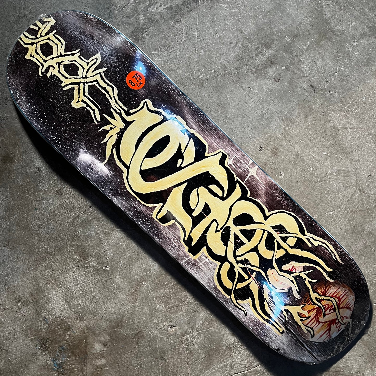 GX1000 - Embedded Deck - 8.75"