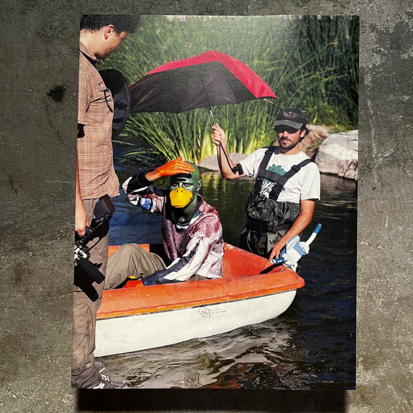 WKND Skateboards - 10 Year Anniversary Book