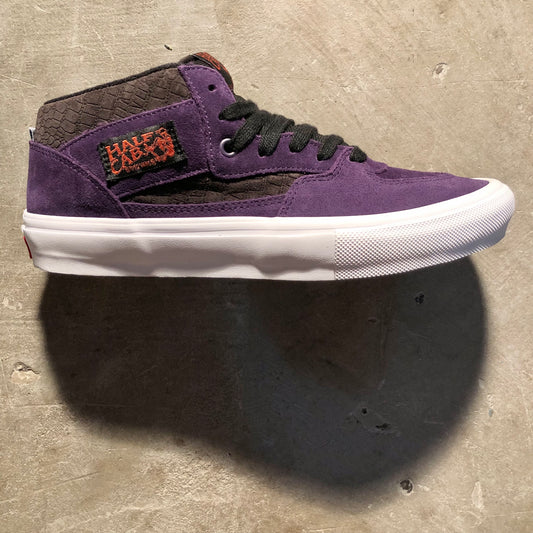 Vans - Skate Half Cab - Crocodile Grape