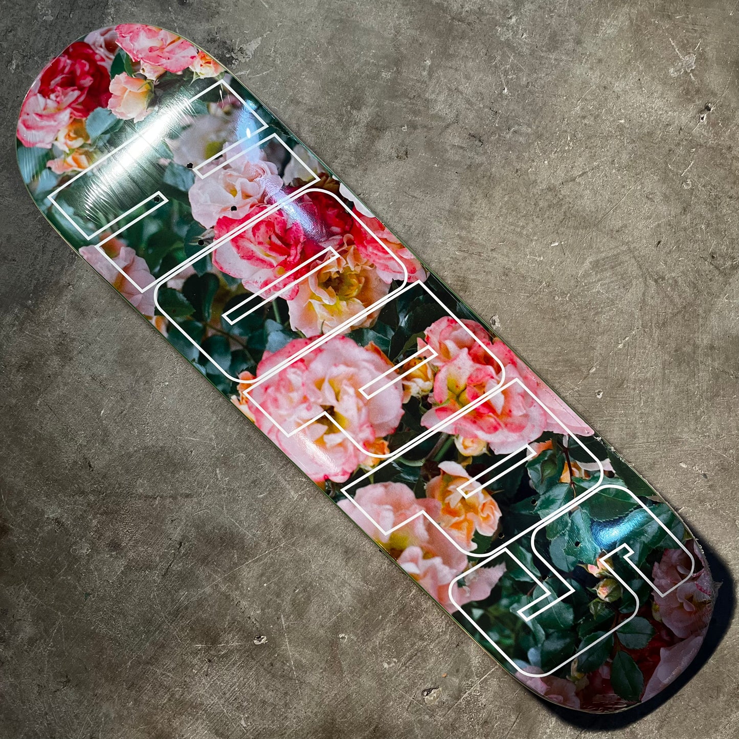 Hopps - Big Hopps Roses Team Deck - 8.25"