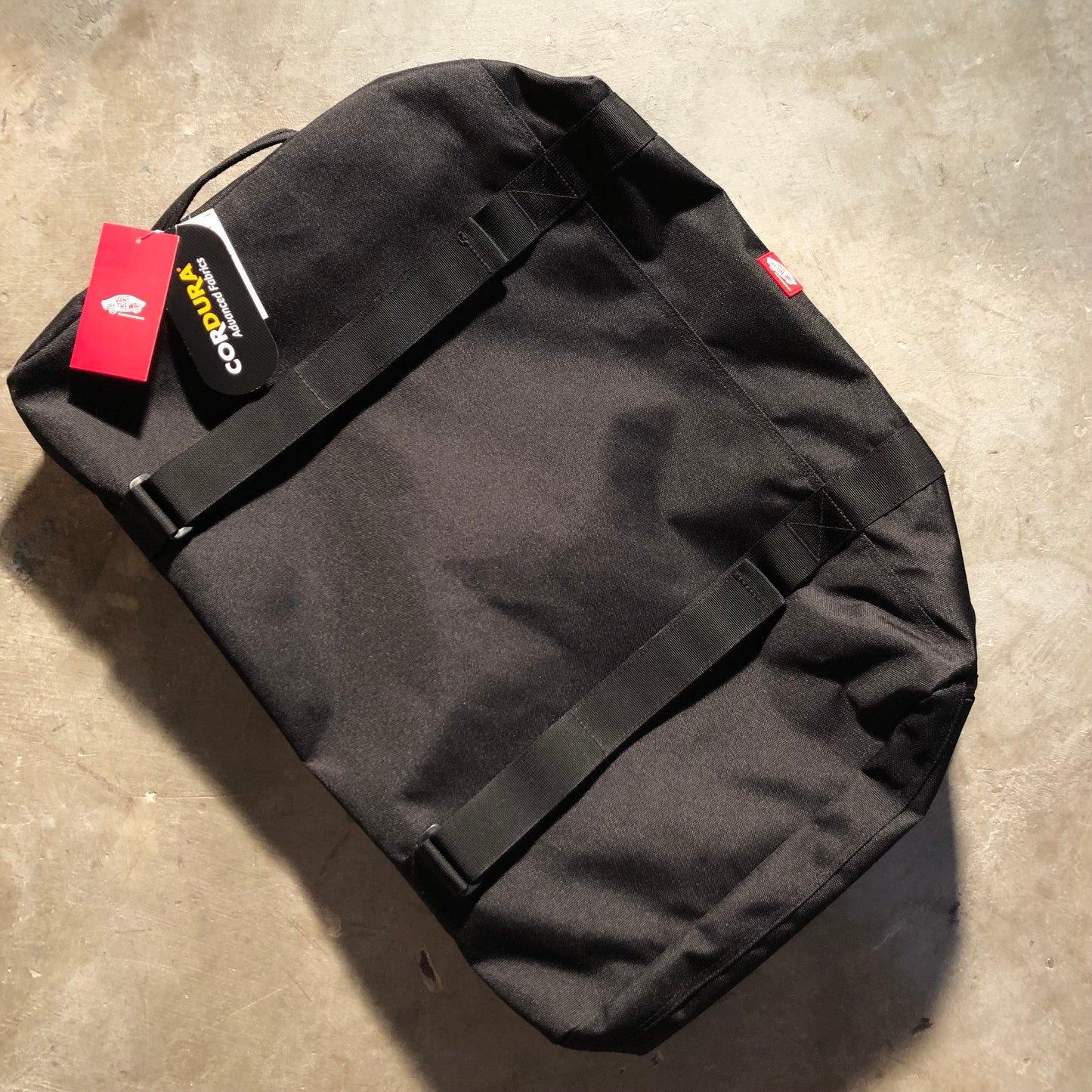 Vans - Skate Overnight Pack - Black