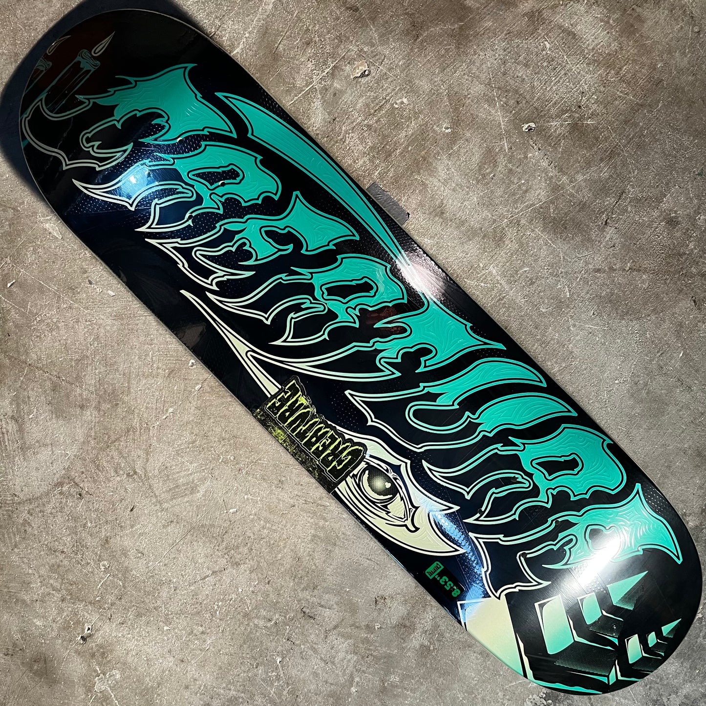 Creature - Conjure SM Deck - 8.53"