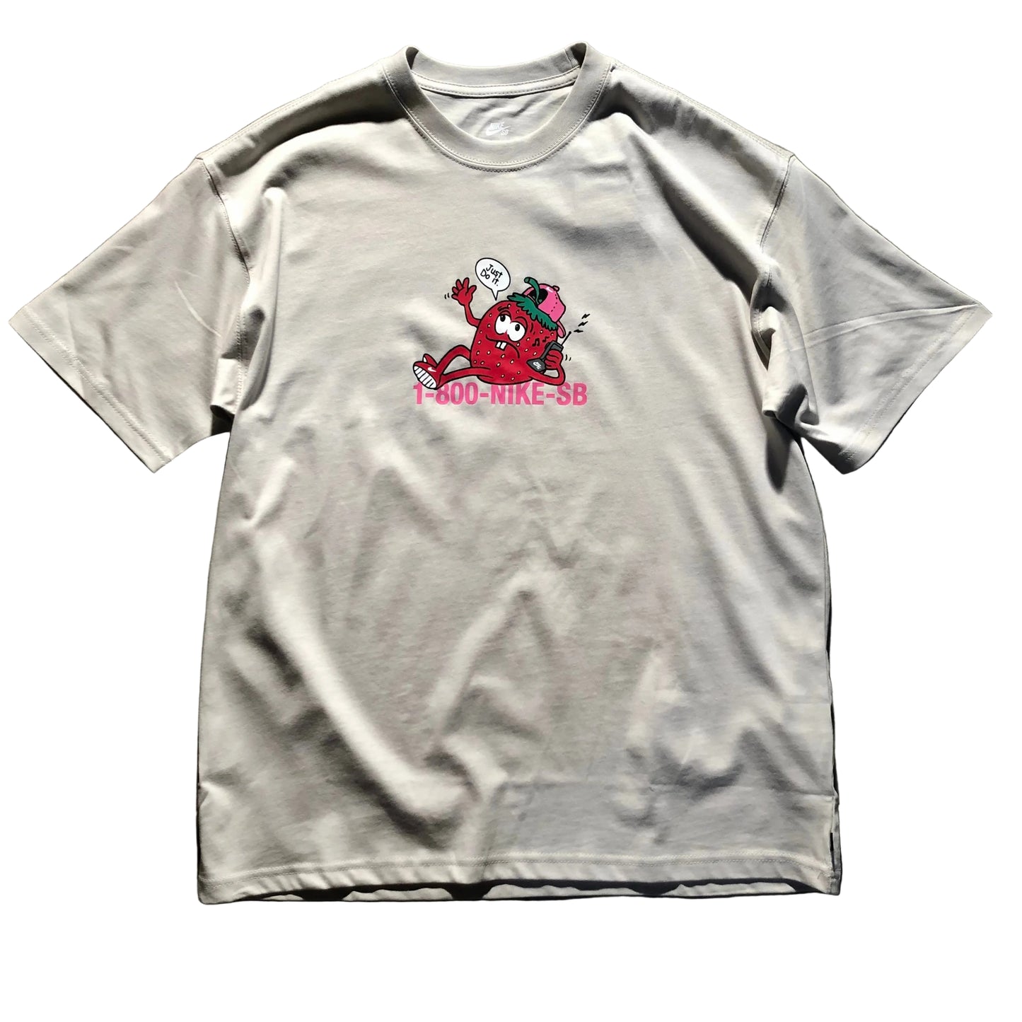 Nike SB - Flip Phone Skate Tee - Light Bone