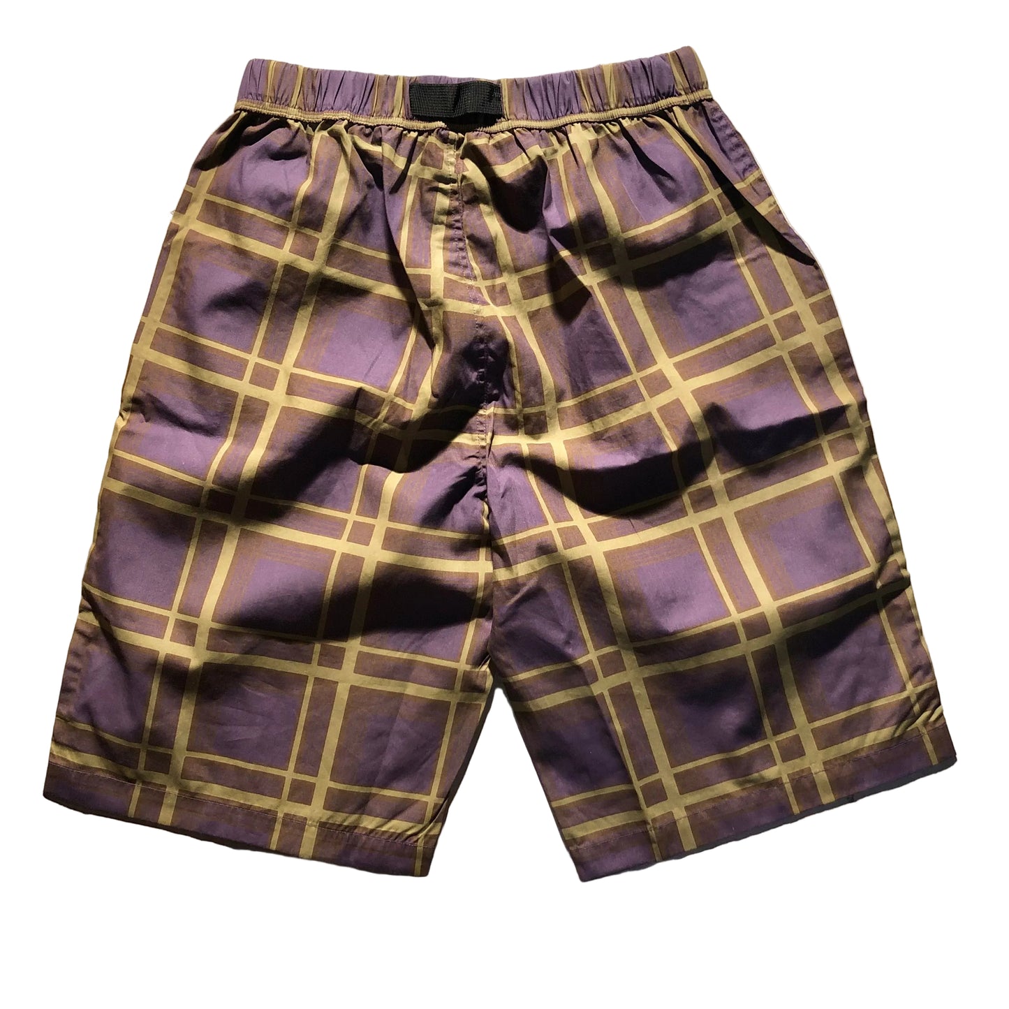 Bronze 56K - Plaid Short - Purple