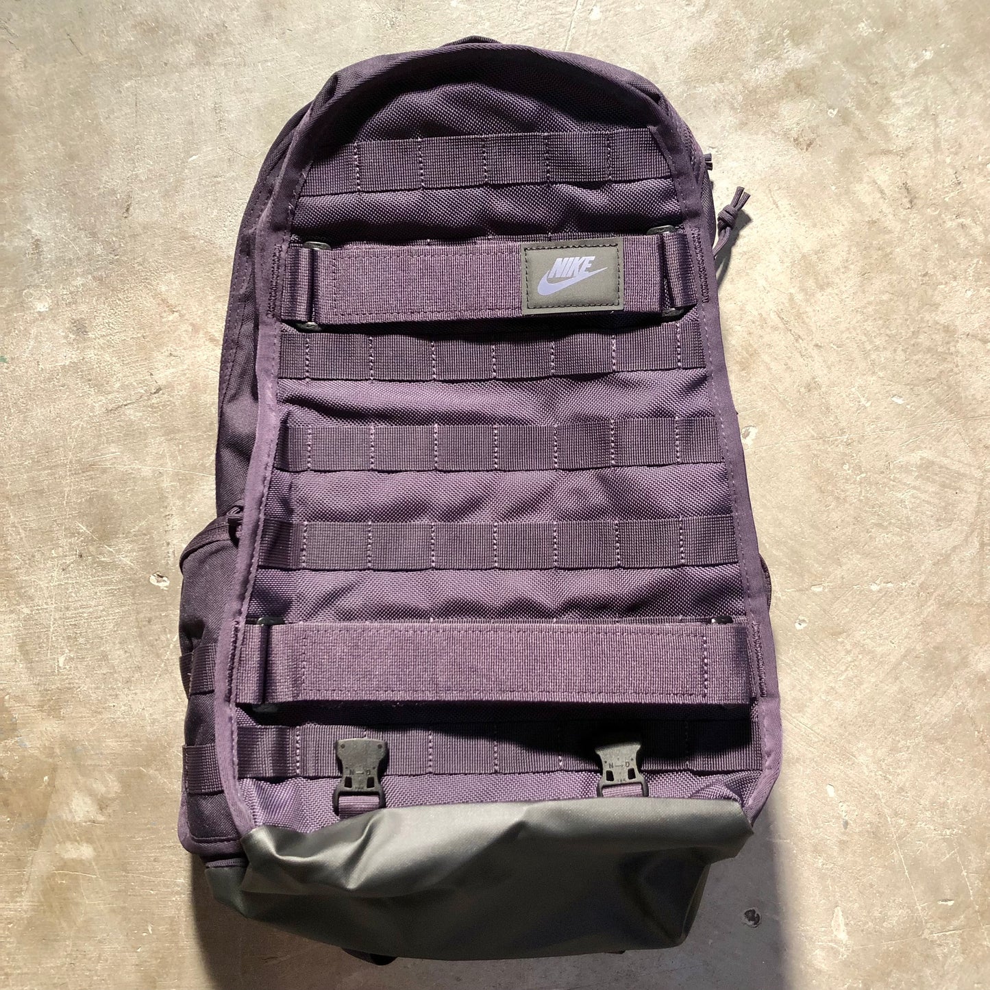 Nike - RPM Sportswear Backpack - Cave Purple / Black - Sanded Purple