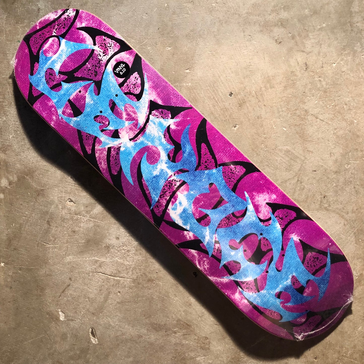 Vinyl Skateboards - Jeff Lenoce Vice Deck - 8.25"