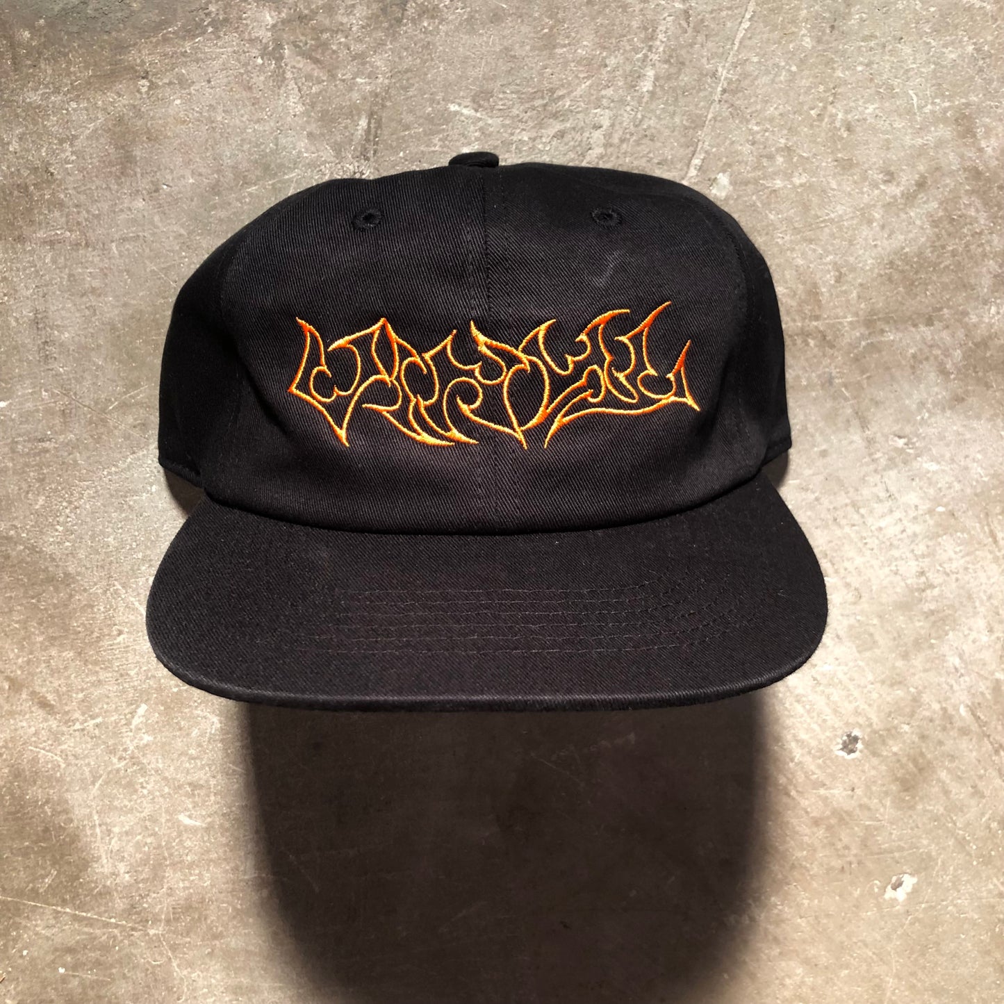 Vinyl Skateboards - Tribal Hat - Black