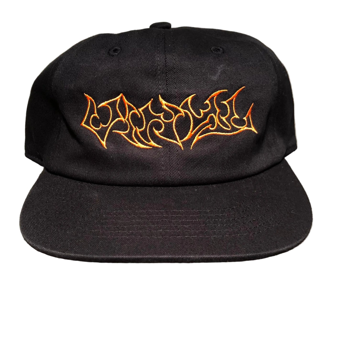 Vinyl Skateboards - Tribal Hat - Black