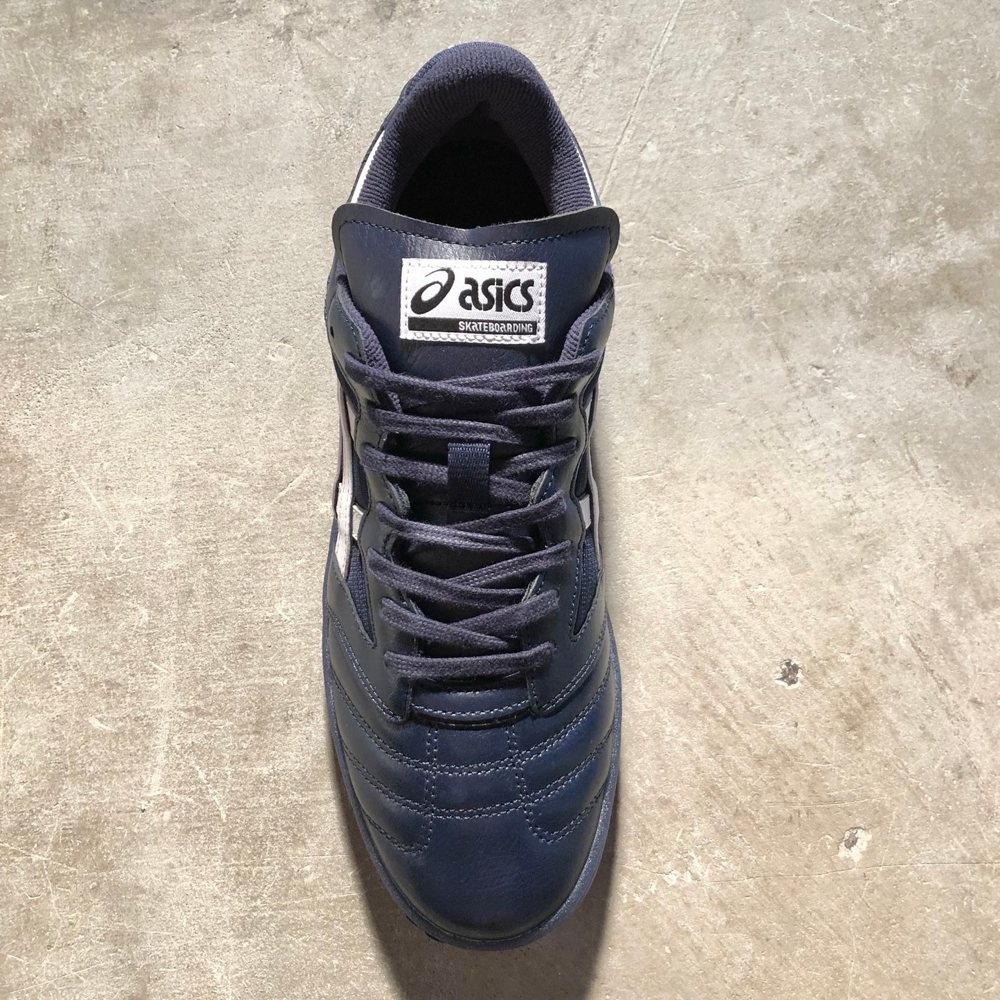 Asics Skateboarding - Leggerezza FB Shoe - Navy / White