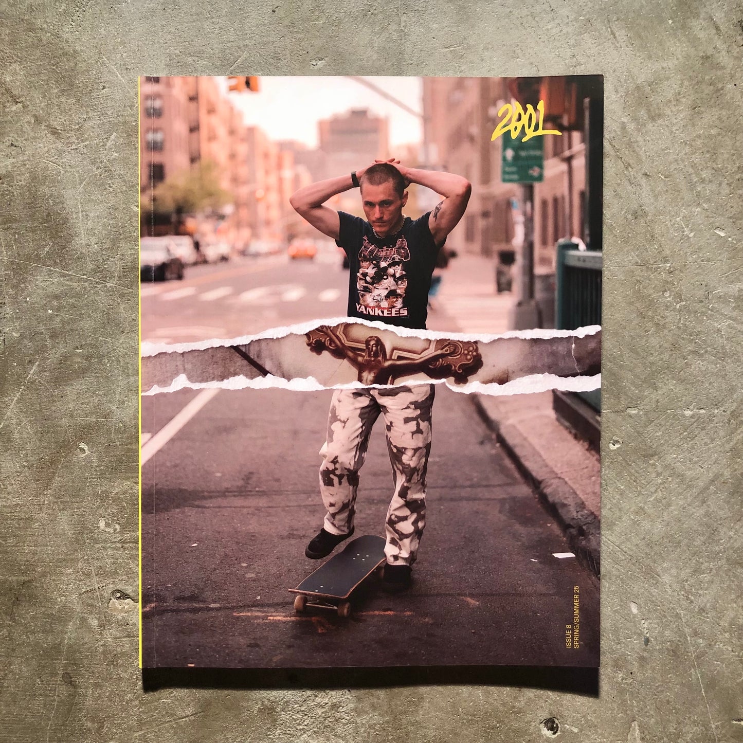 2001 Magazine - Issue 8