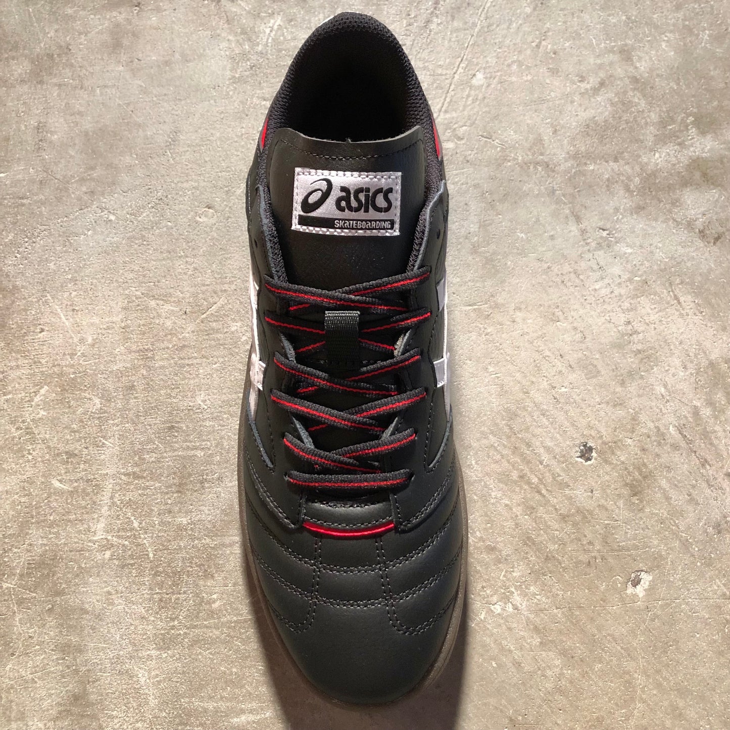 Asics Skateboarding - Leggerezza FB Shoe - Black / White