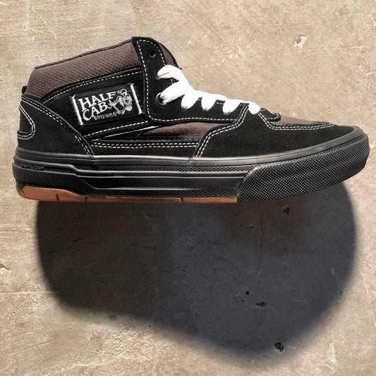 Vans - Skate Half Cab Wafflecup - Black / Asphalt
