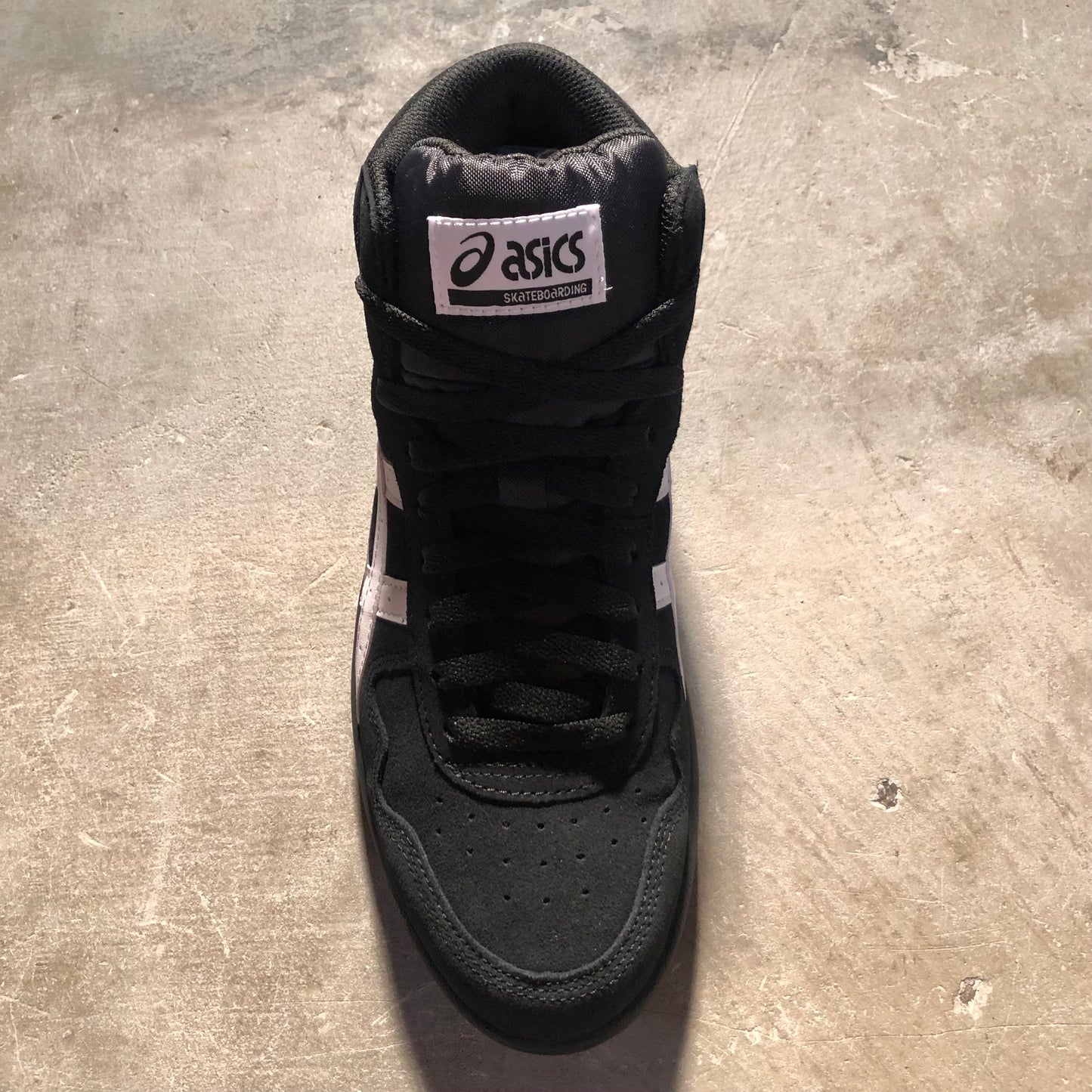 Asics Skateboarding - Japan Pro MT - Black / Bright White