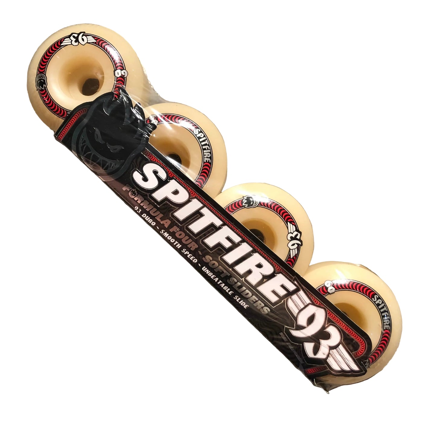Spitfire Wheels - F4 Classic Shape Wheel - 93d