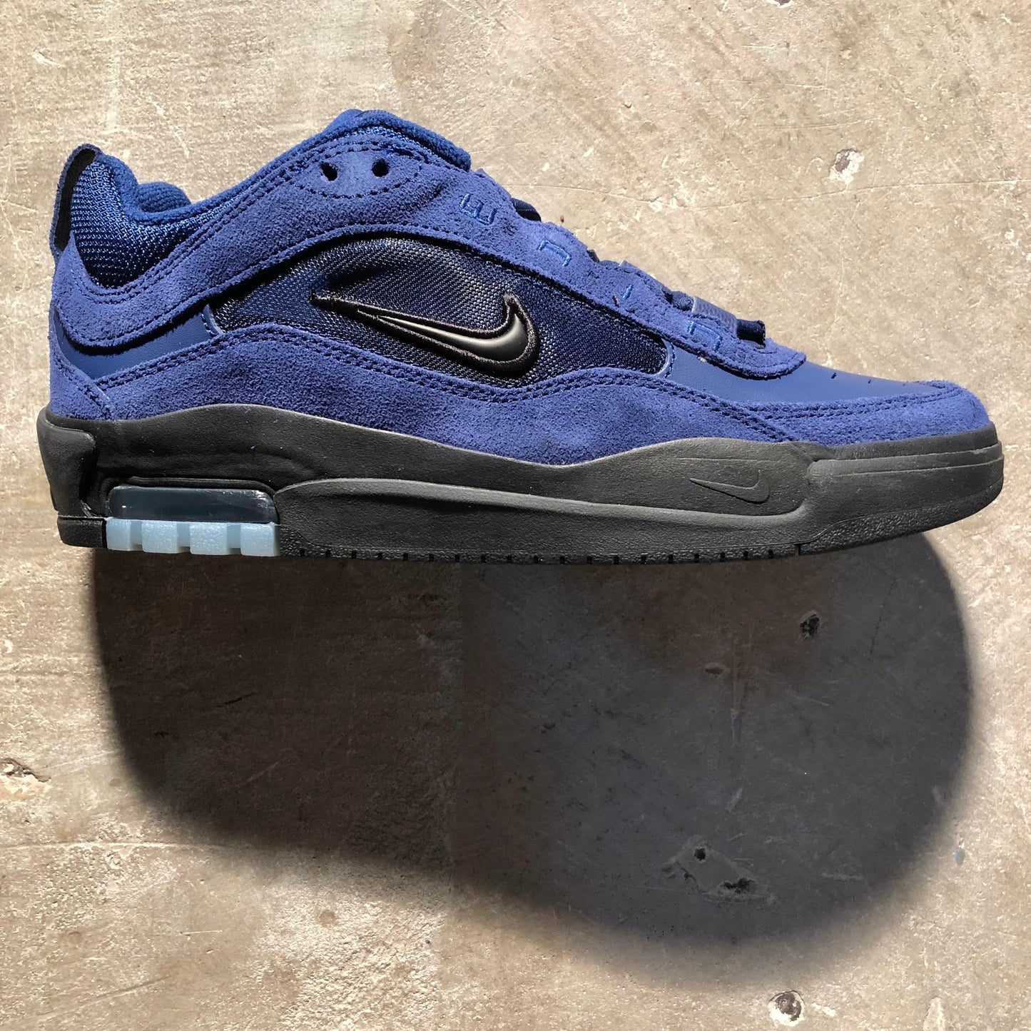 Nike SB - Air Max Ishod - Blue Void / Black - Blue Void