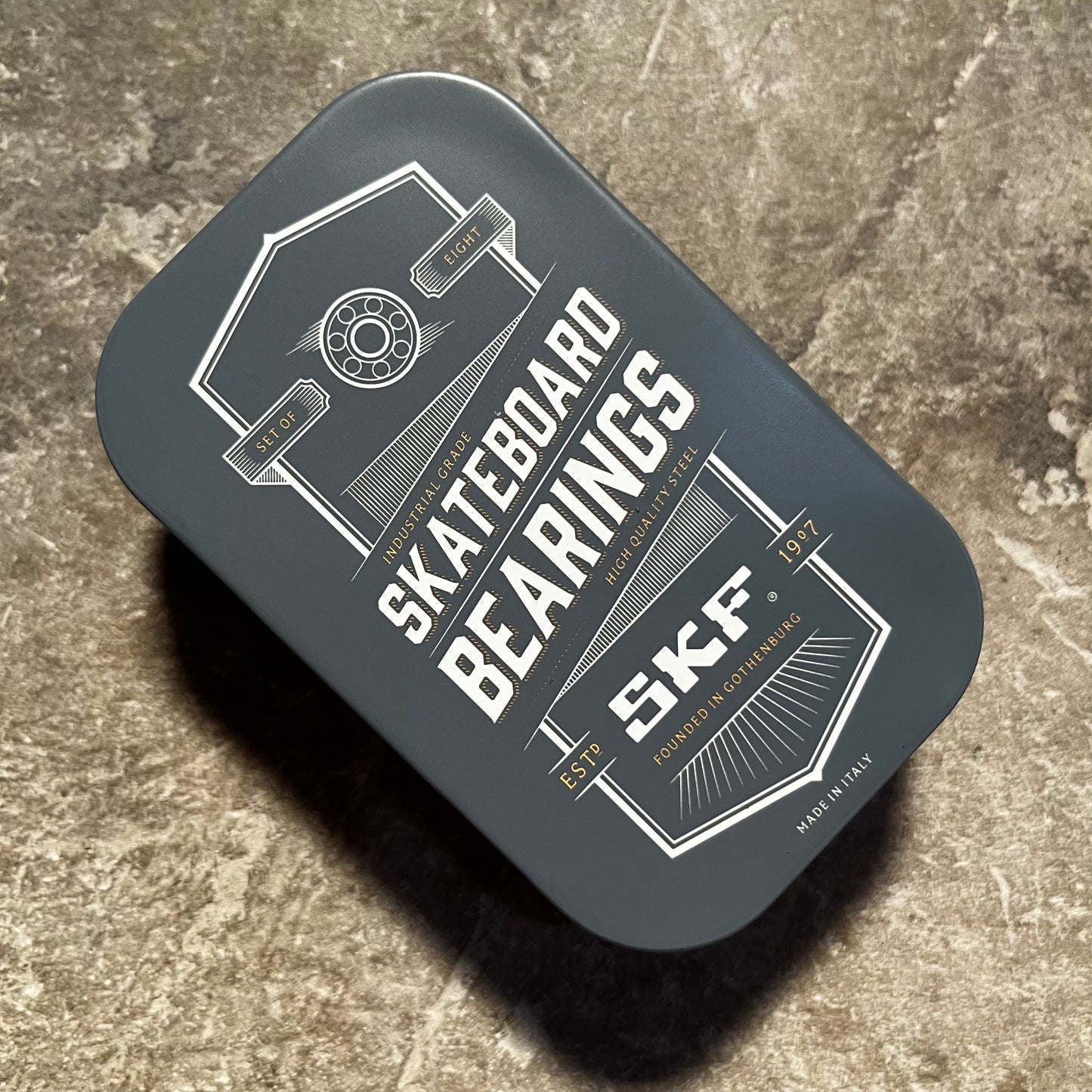 SKF - Standard Bearings