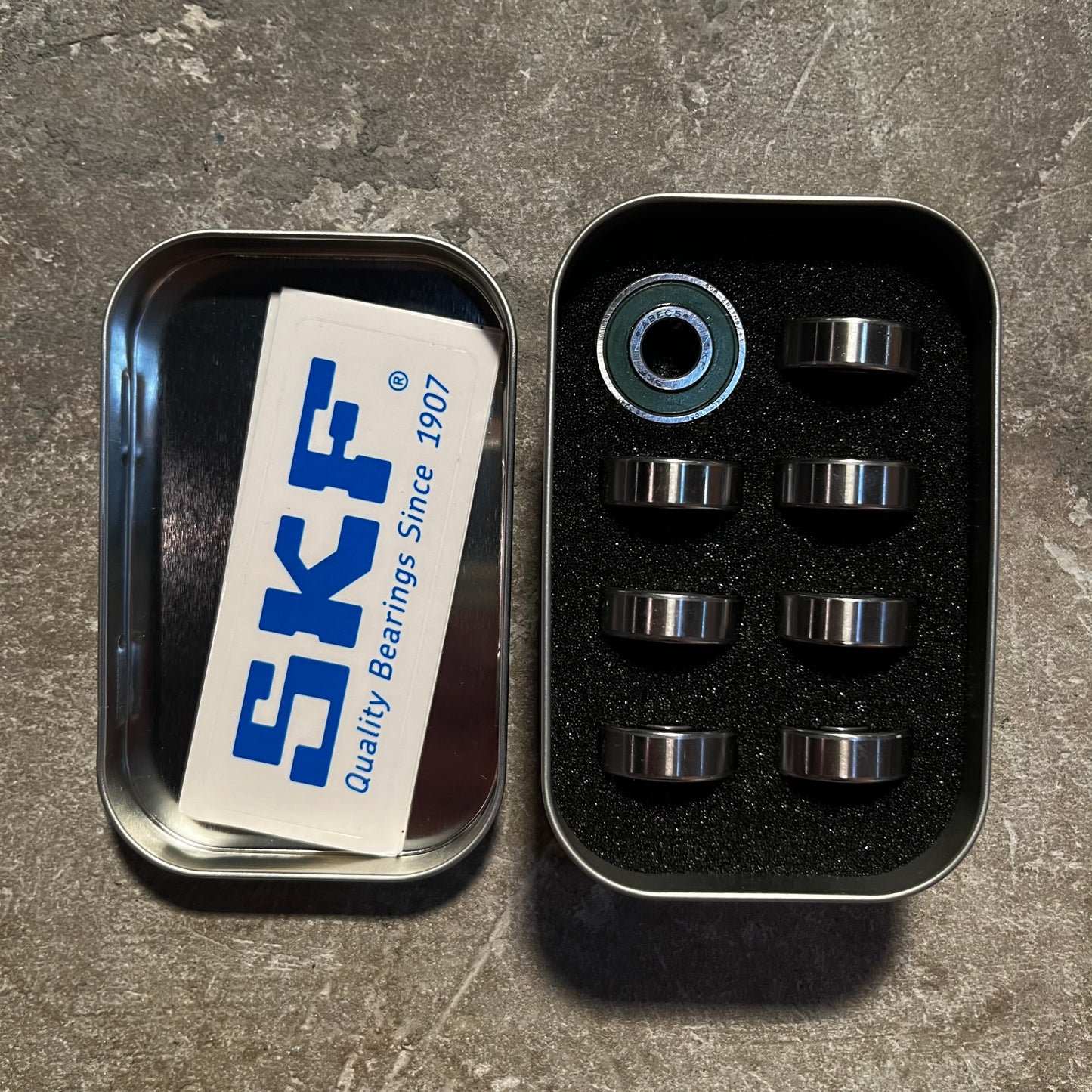 SKF - Standard Bearings