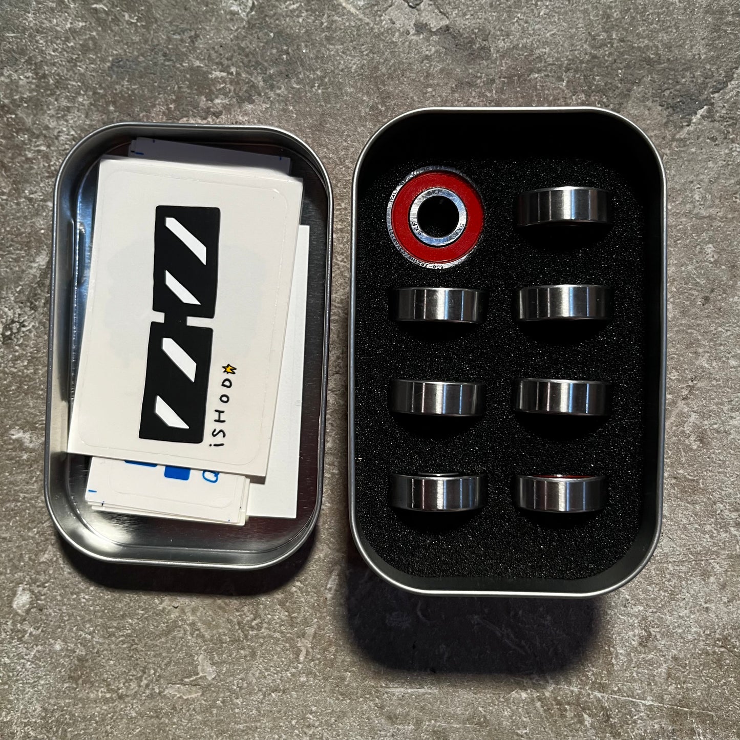 SKF - Ishod Wair Pro Bearings