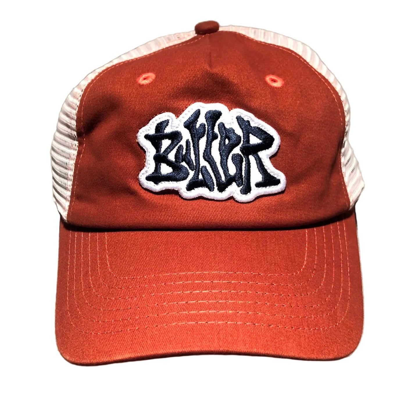 Butter Goods - Melt Trucker Hat - Brick
