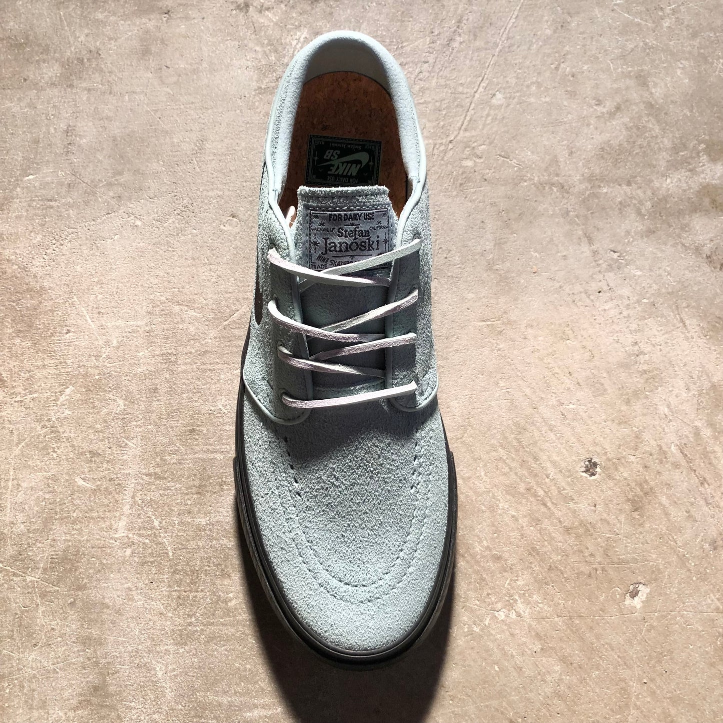 Nike - SB Zoom Janoski OG+ - Cannon / Black / Gum Light Brown / Black