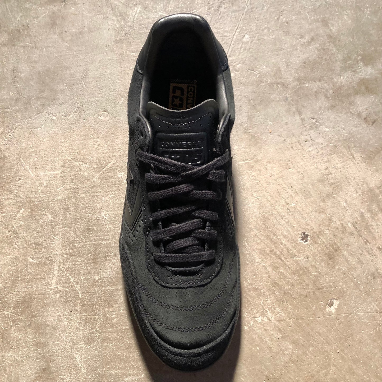 Converse CONS - Louie Lopez Pro 2 Suede - Black / Black / Gum