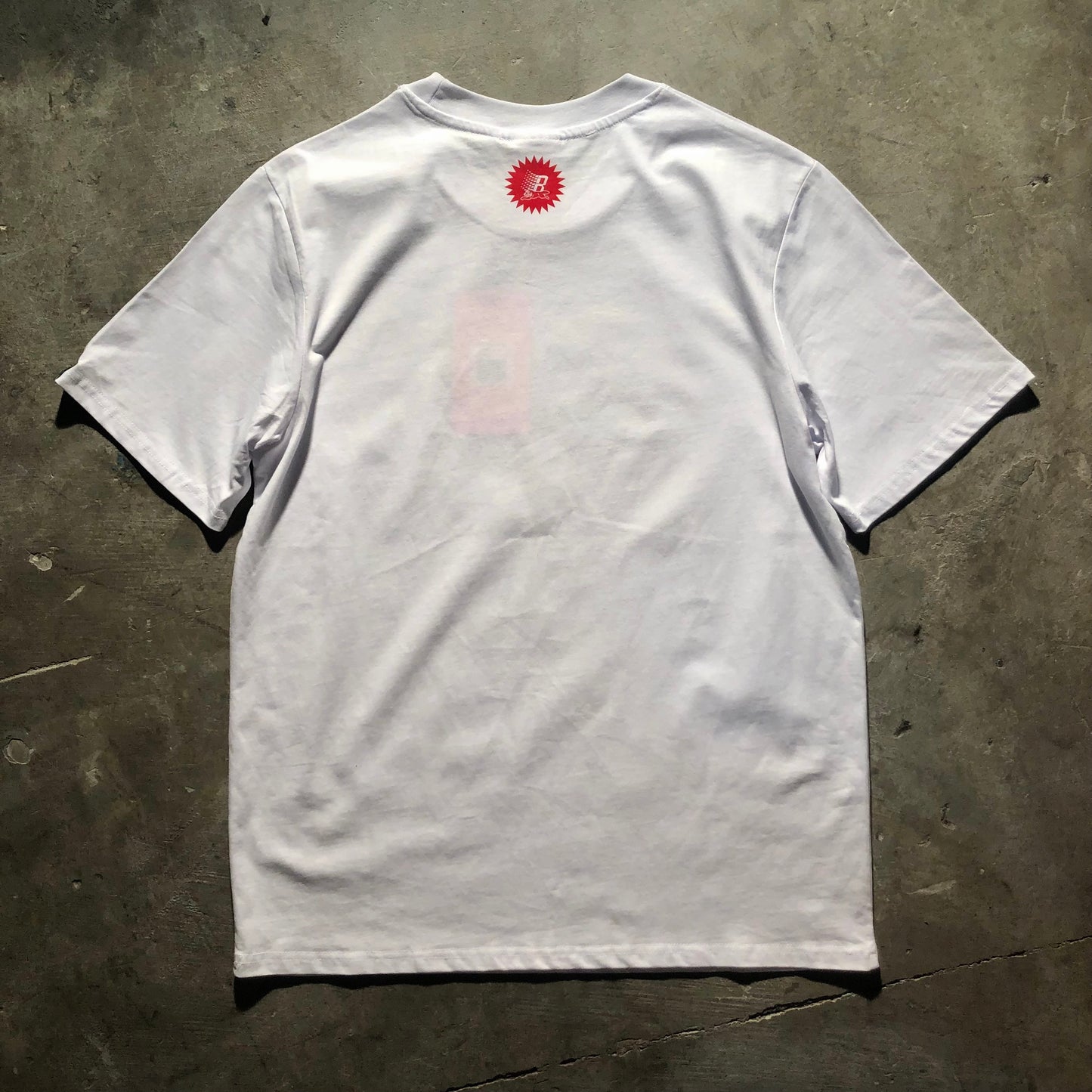 Bronze 56K - Ice Cream 56 Carats Tee - White