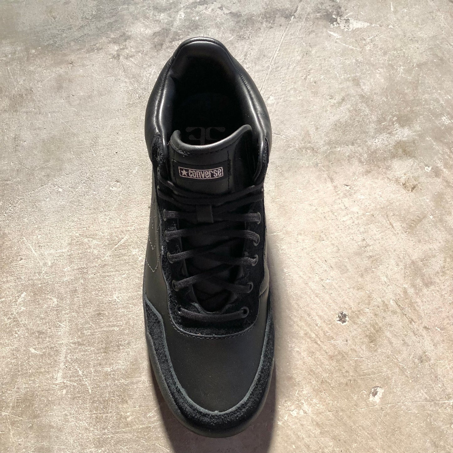 Converse CONS - Fastbreak Pro Sage Elsesser - Black / Black / Black