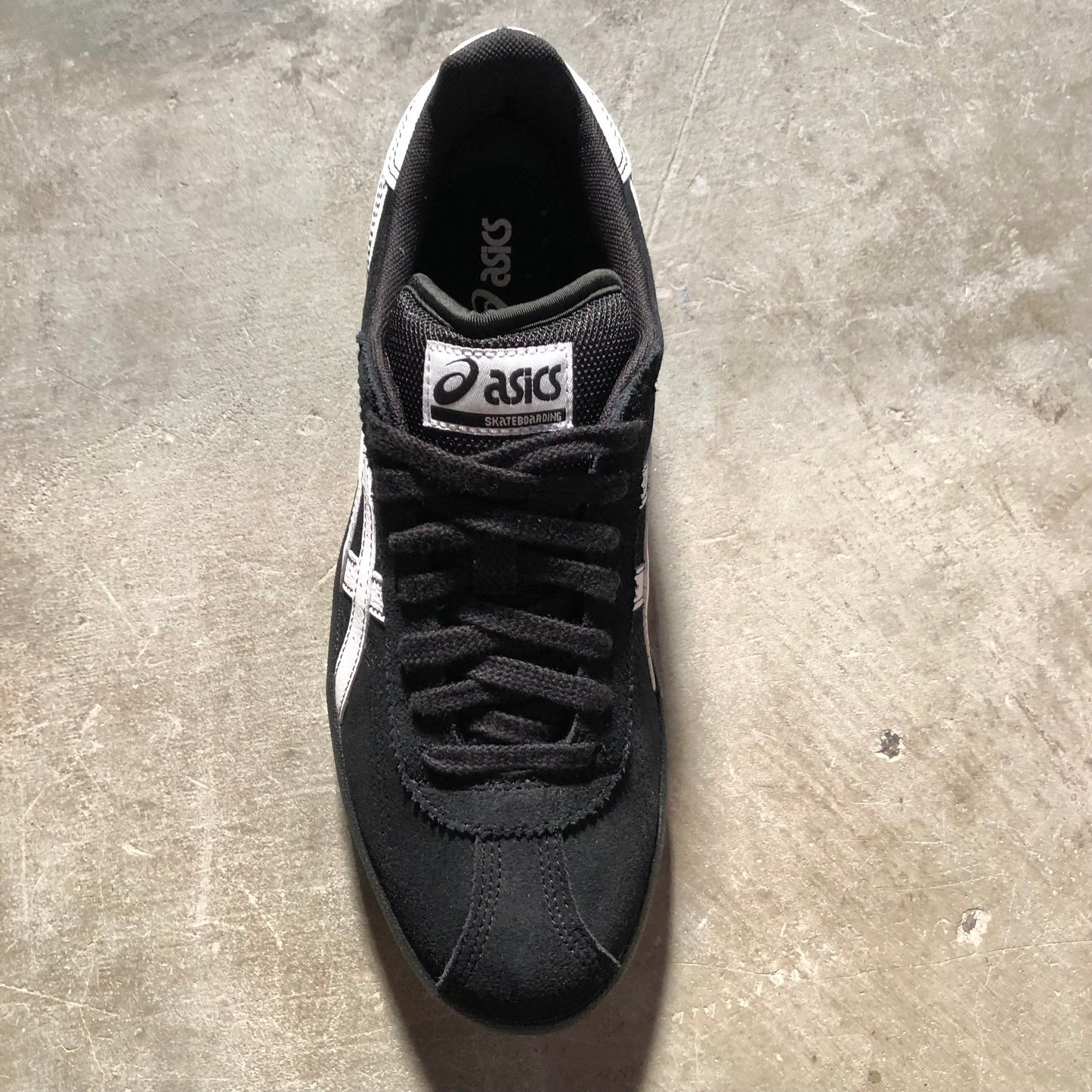 Asics Skateboarding - Vic NBD - Black / Bright White