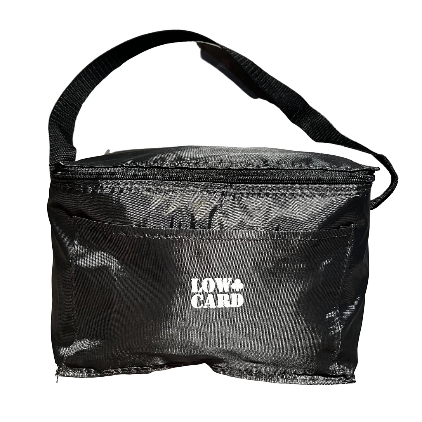 Lowcard - 6 Pack Beer Cooler - Black