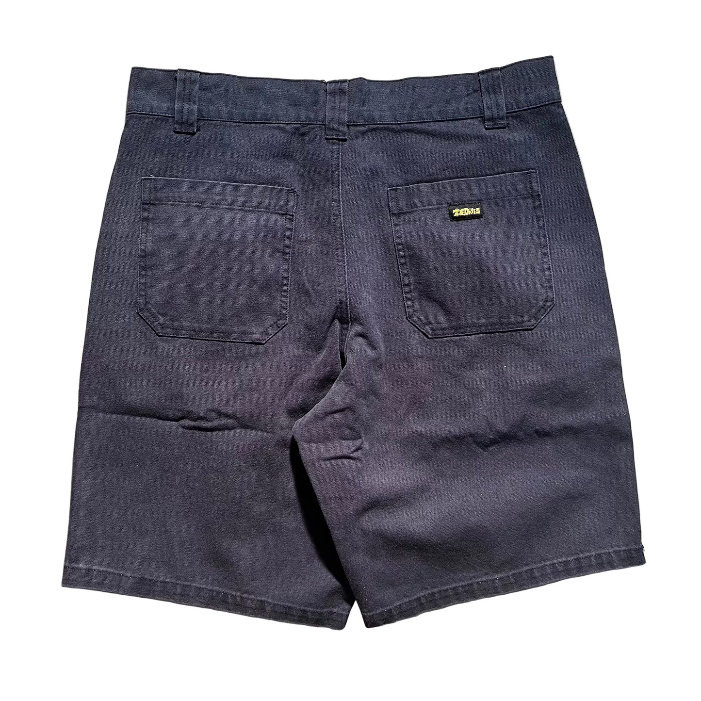 Theories - Cadet Short - Navy