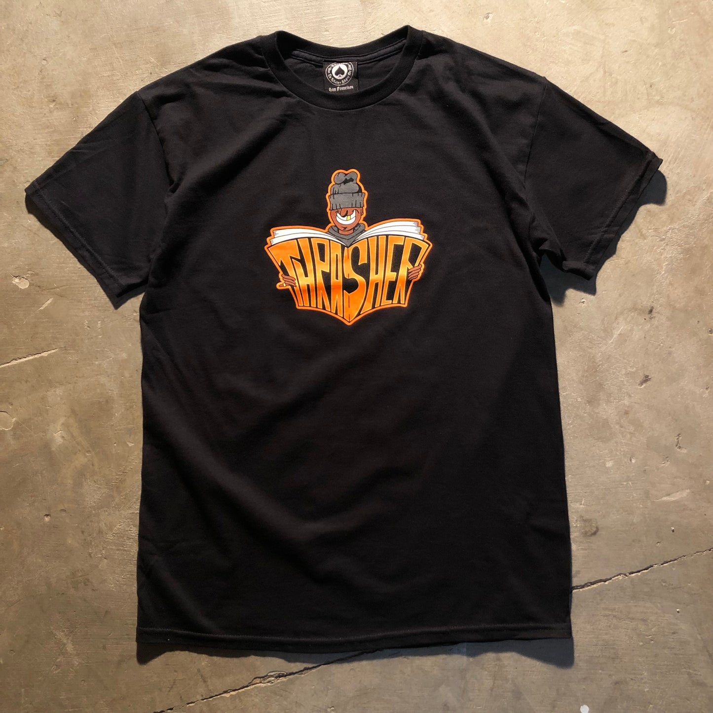 Thrasher - Goon T-Shirt - Black