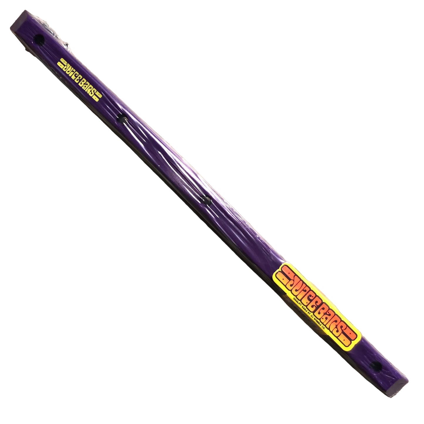 OJ Wheels - Green Juice Bar Skate Slider Rail - Purple