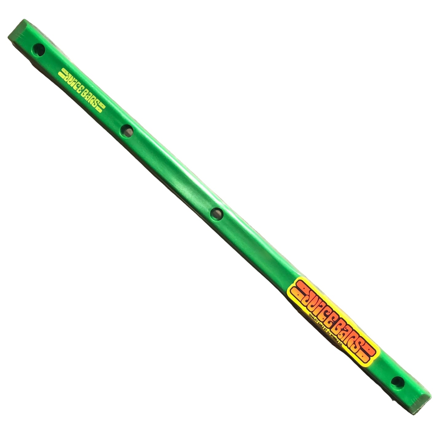 OJ Wheels - Green Juice Bar Skate Slider Rail - Green