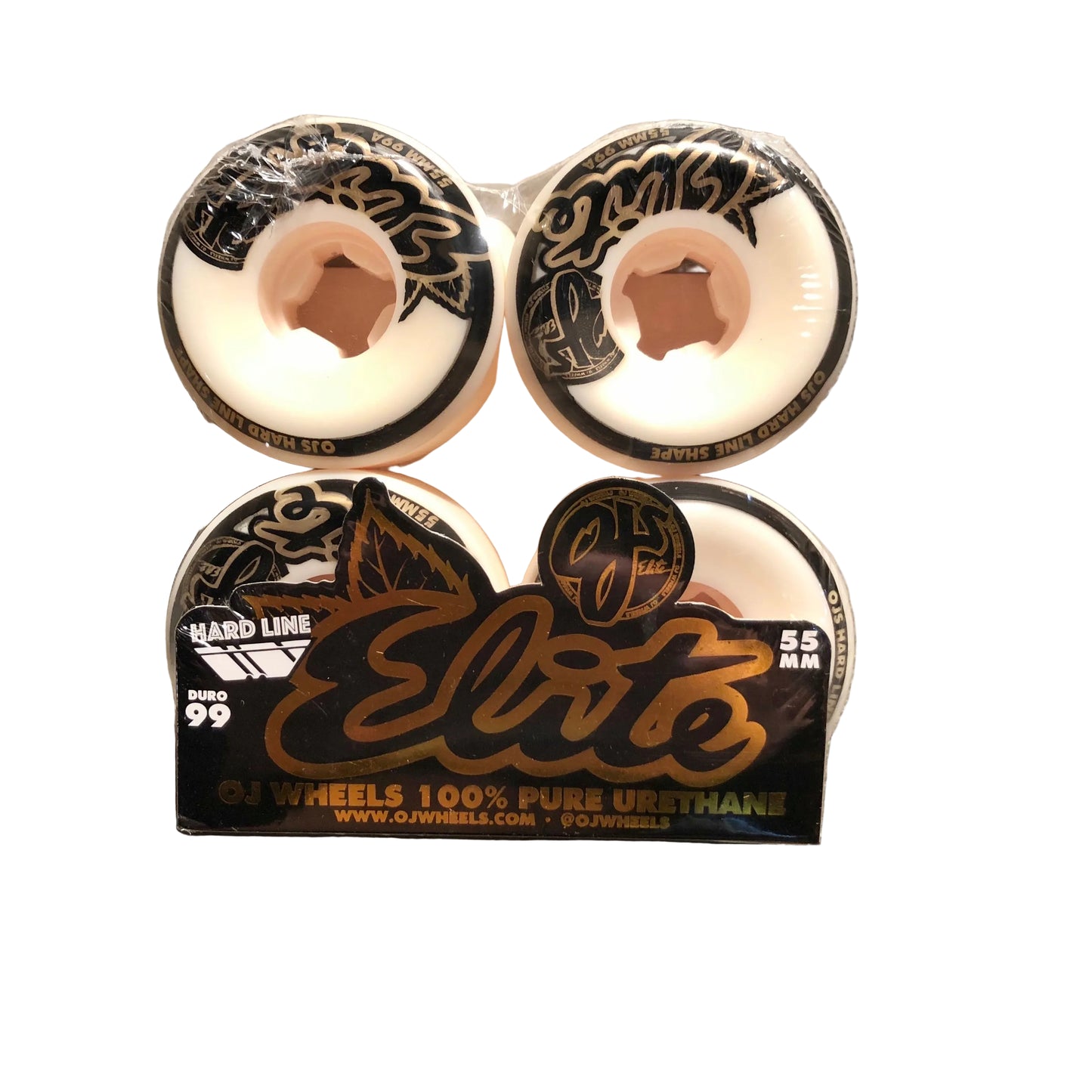 OJ Wheels - Elite Hardline 99a Wheel