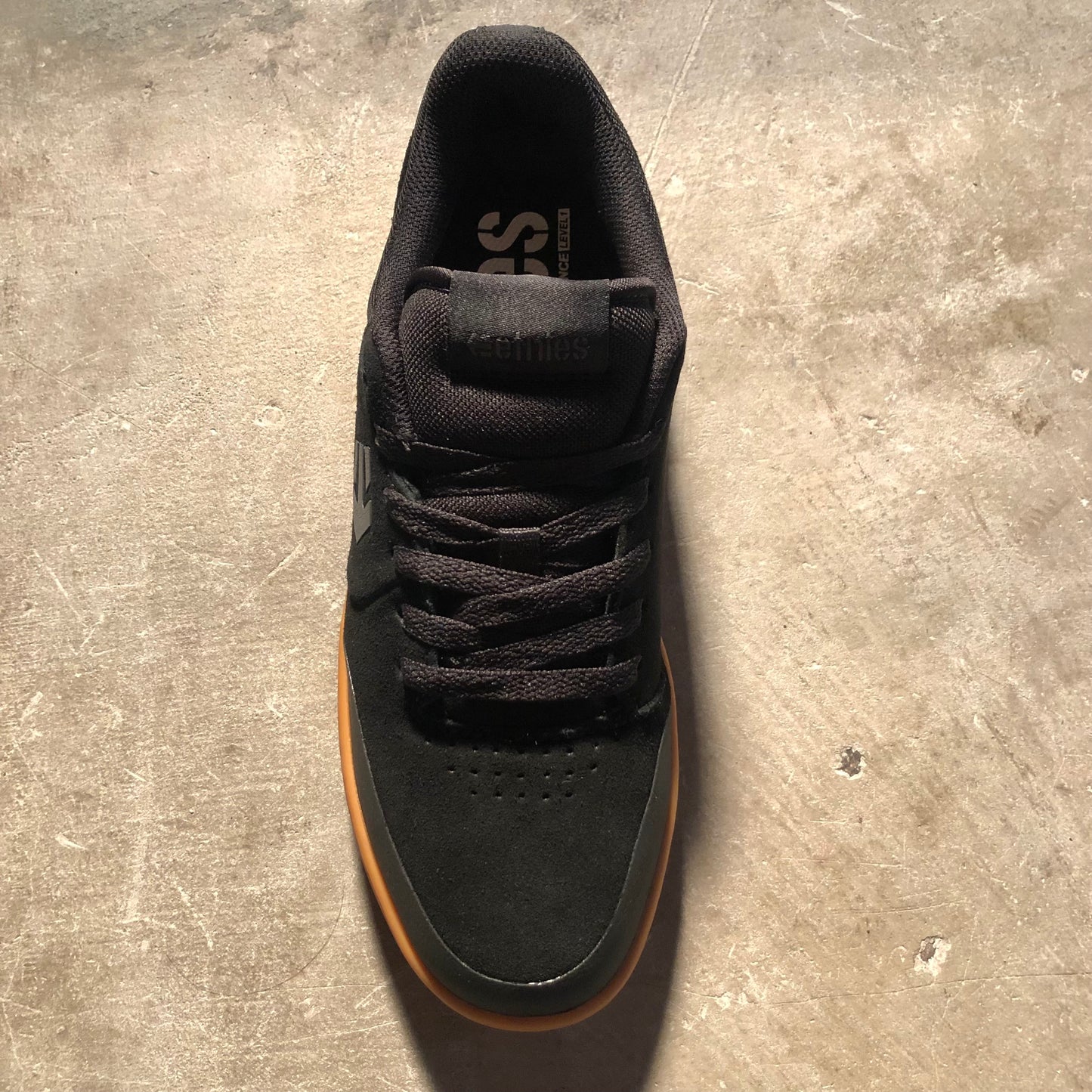 Etnies - Marana - Black / Dark Grey / Gum