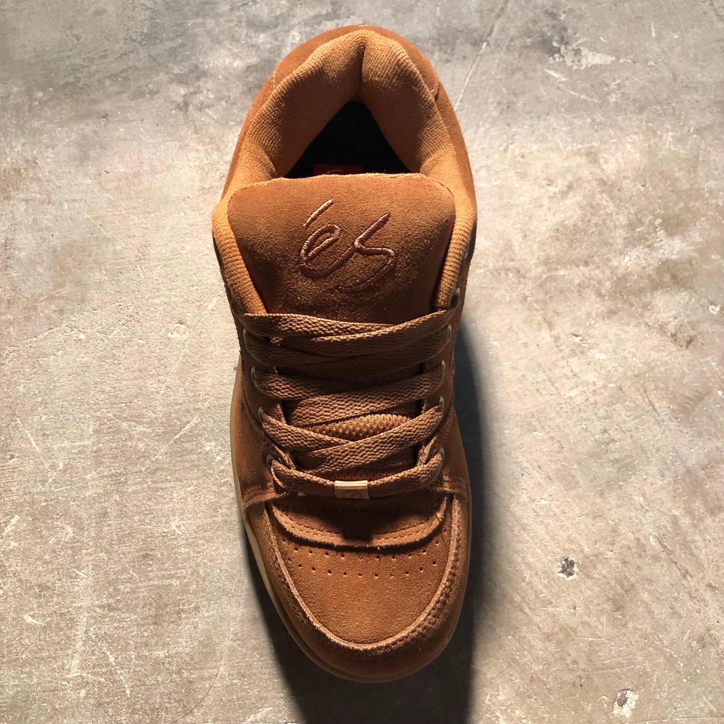 eS Footwear - Accel OG - Brown / Gum