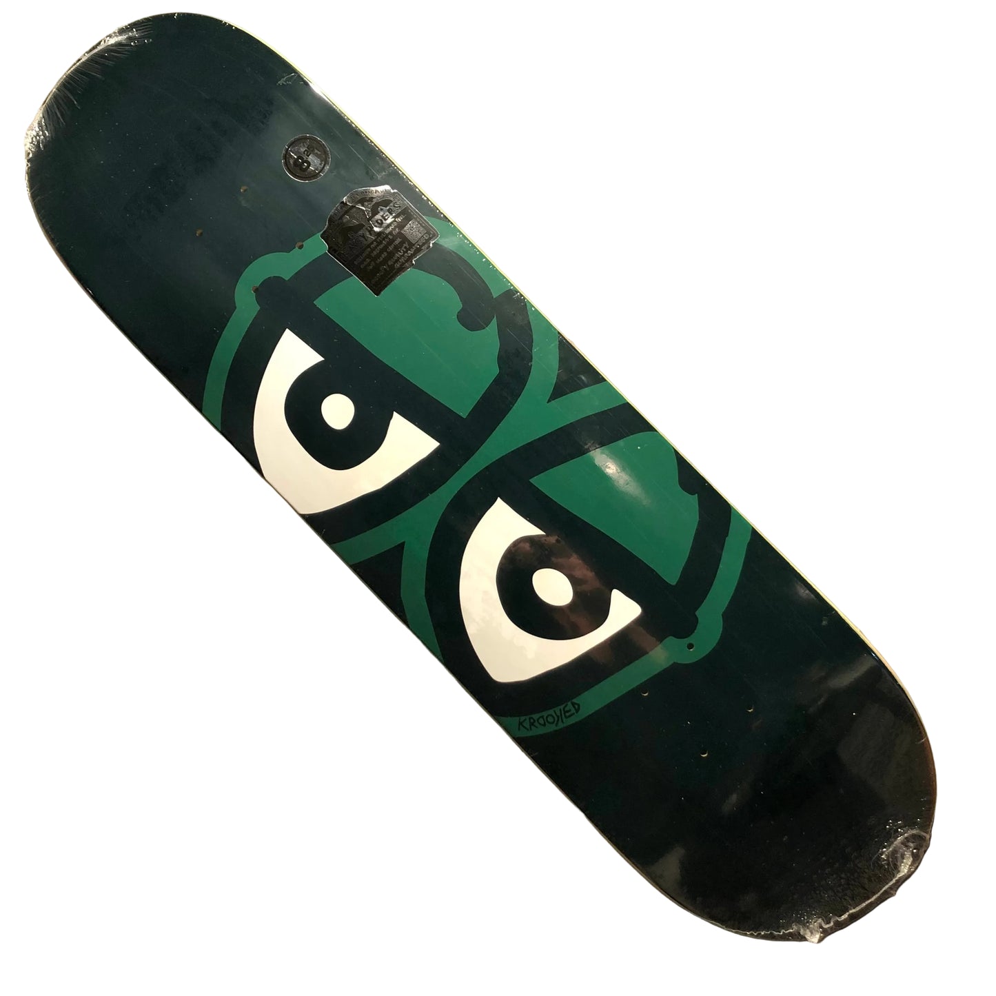 Krooked Skateboards - Team Eyes Easyrider Deck - 8.25"