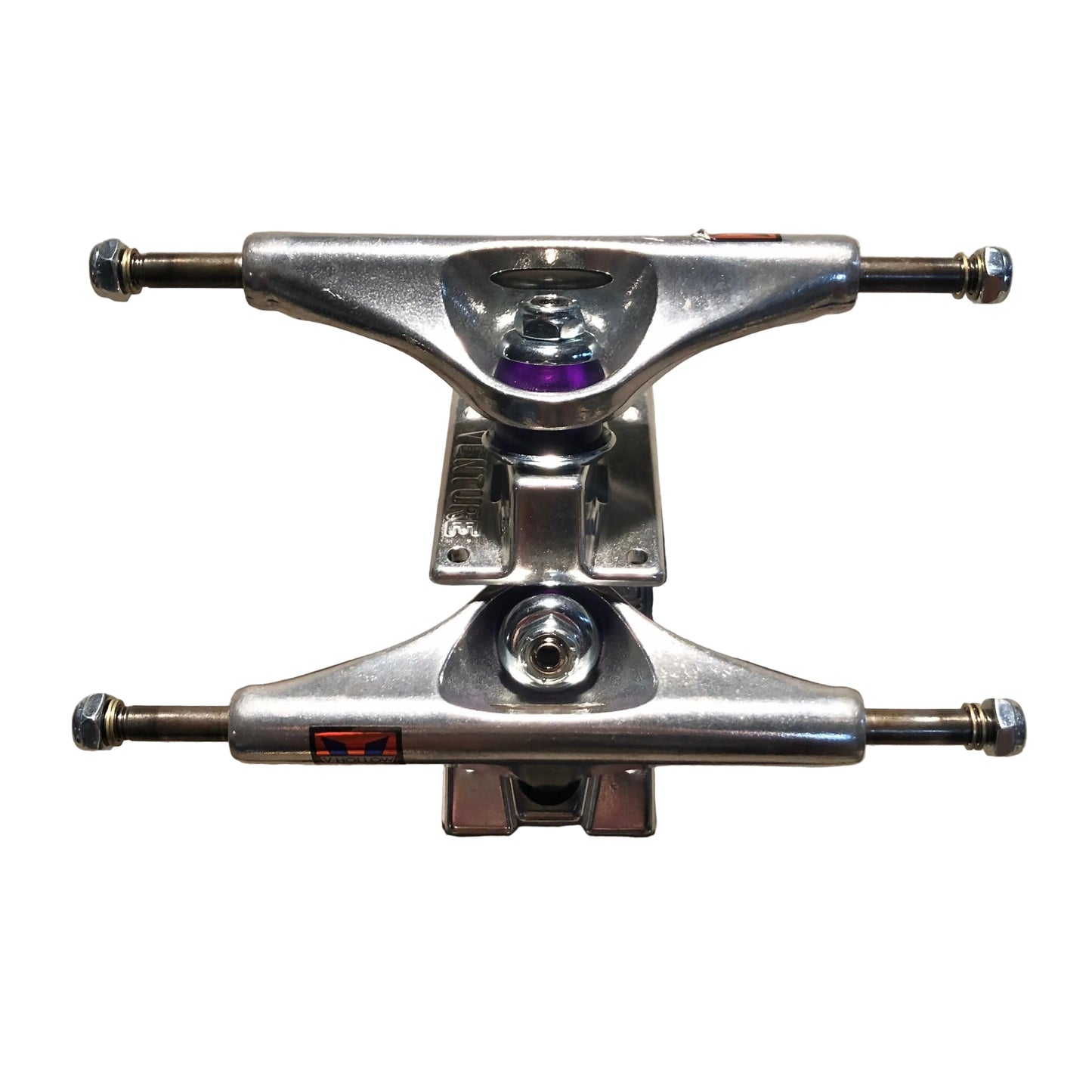 Venture Trucks - V-Hollow Polished Trucks