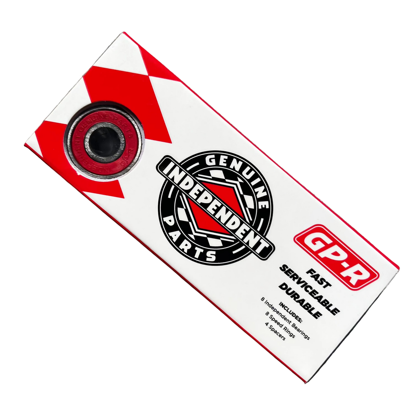 Independent - GP-R Bearings