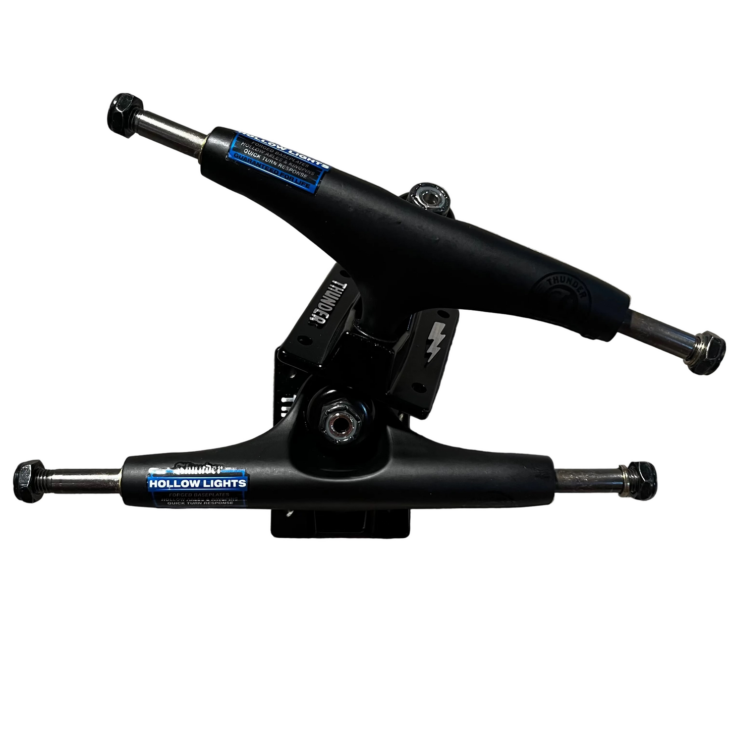 Thunder Trucks - Hollow Night Lights II - Black
